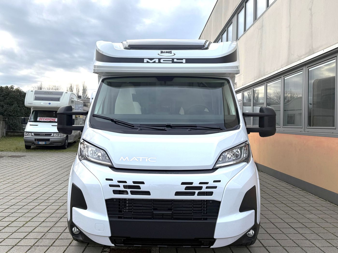 MC LOUIS MC4 360 mt.699